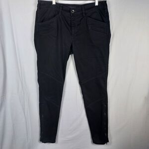 5.11 Tactical Black Skinny Pants Women’s 12L Stretch Tactical Zipper Ankle